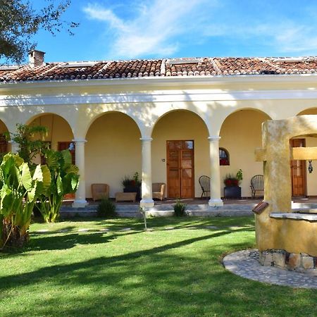 Aparthotel Hacienda Molino Santo Domingo San Cristóbal de Las Casas Exteriér fotografie