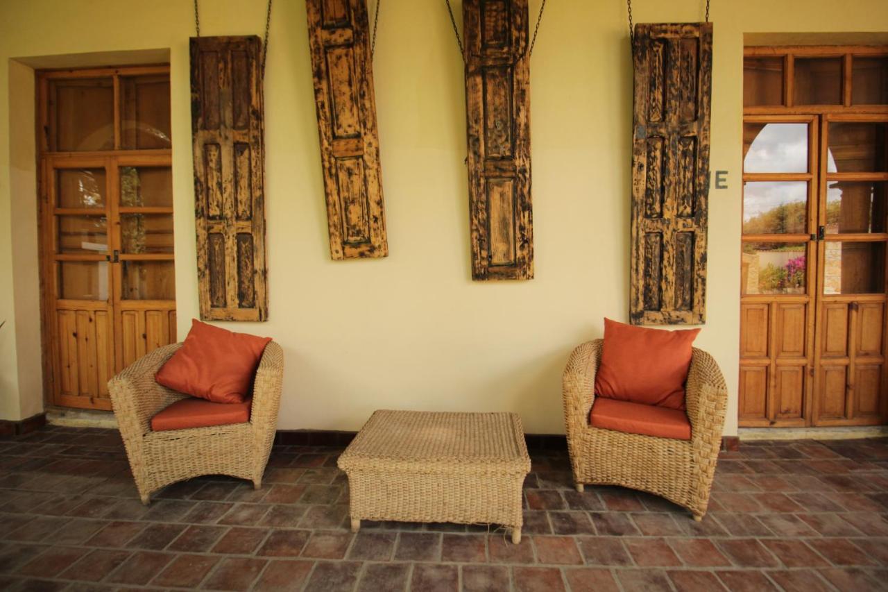 Aparthotel Hacienda Molino Santo Domingo San Cristóbal de Las Casas Exteriér fotografie