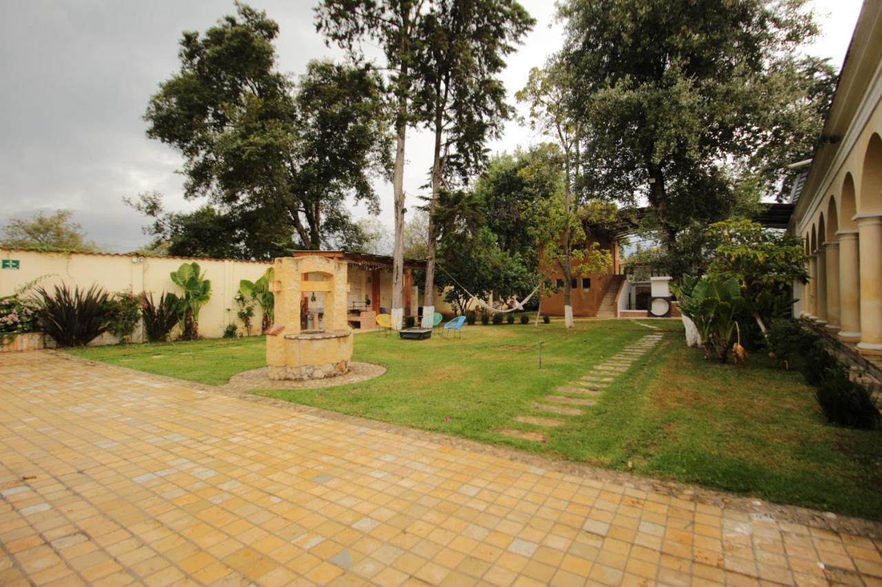 Aparthotel Hacienda Molino Santo Domingo San Cristóbal de Las Casas Exteriér fotografie