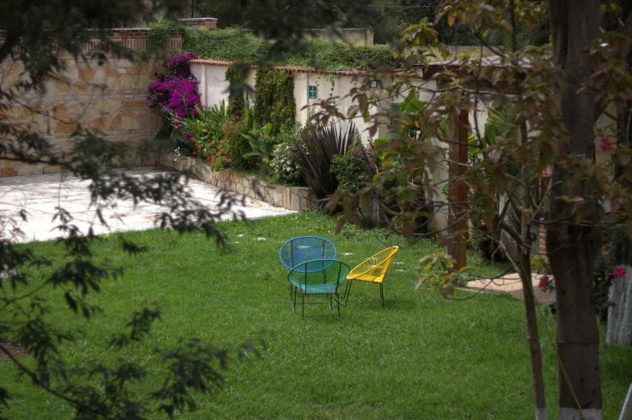 Aparthotel Hacienda Molino Santo Domingo San Cristóbal de Las Casas Exteriér fotografie