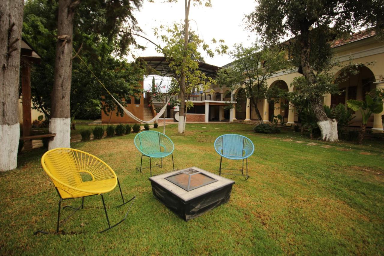 Aparthotel Hacienda Molino Santo Domingo San Cristóbal de Las Casas Exteriér fotografie