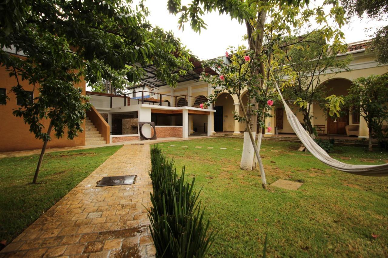 Aparthotel Hacienda Molino Santo Domingo San Cristóbal de Las Casas Exteriér fotografie
