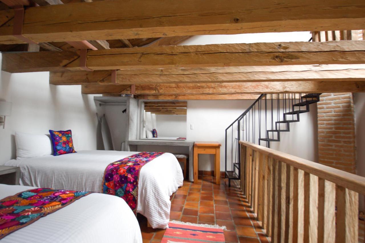 Aparthotel Hacienda Molino Santo Domingo San Cristóbal de Las Casas Exteriér fotografie