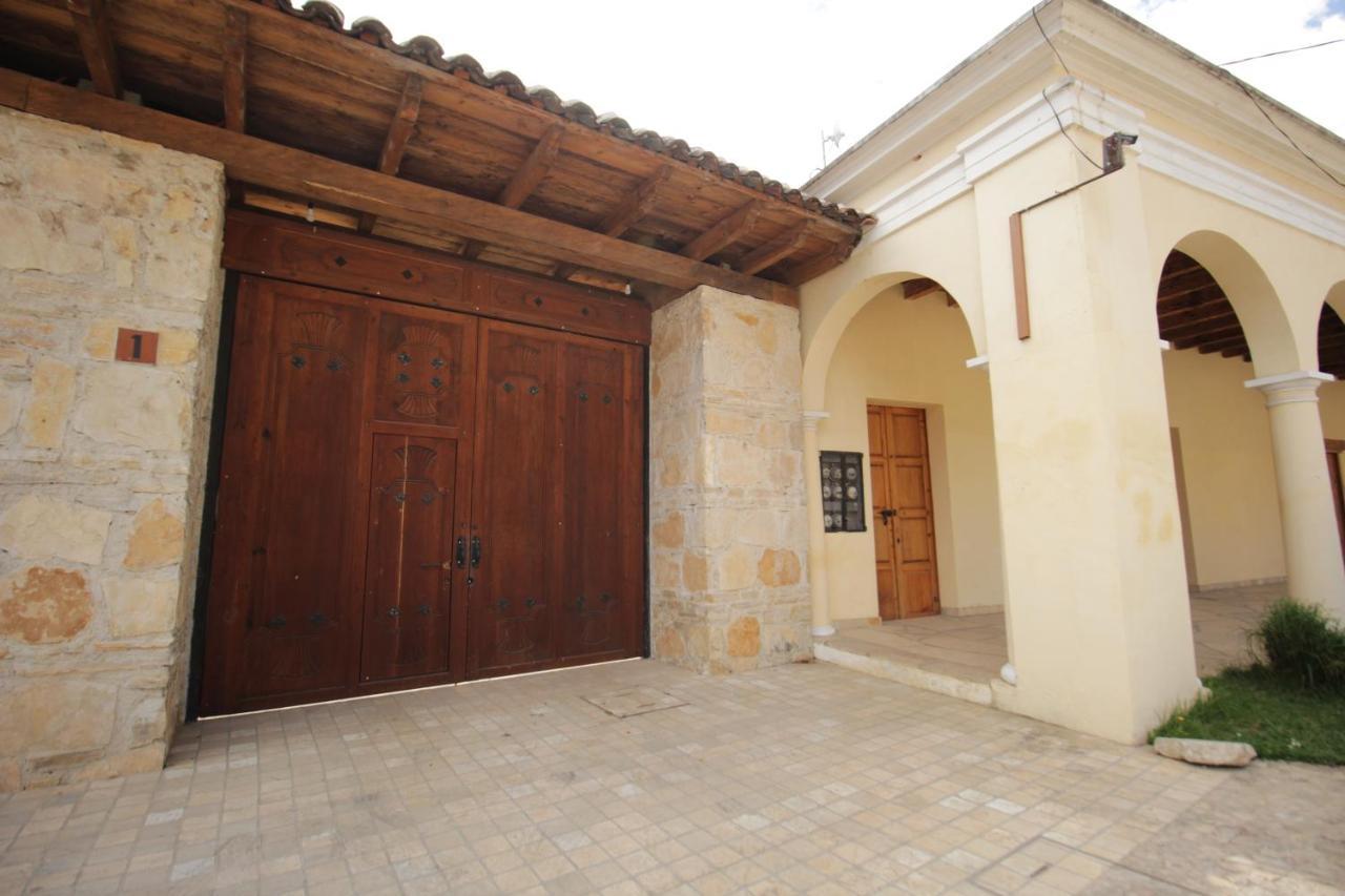Aparthotel Hacienda Molino Santo Domingo San Cristóbal de Las Casas Exteriér fotografie