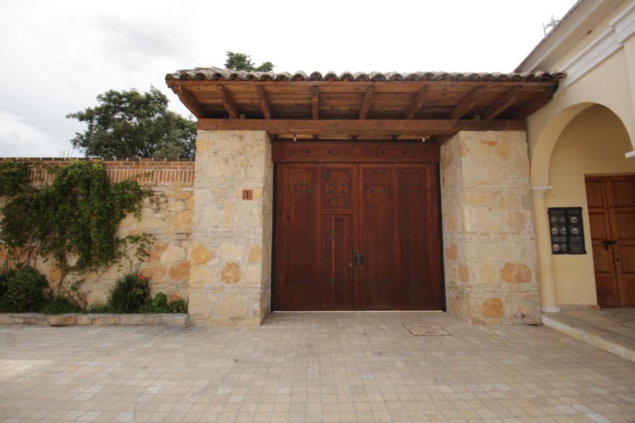 Aparthotel Hacienda Molino Santo Domingo San Cristóbal de Las Casas Exteriér fotografie
