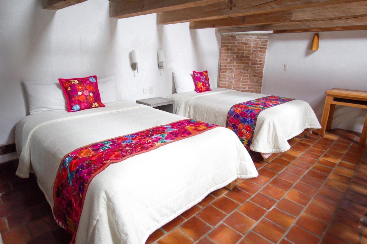 Aparthotel Hacienda Molino Santo Domingo San Cristóbal de Las Casas Exteriér fotografie