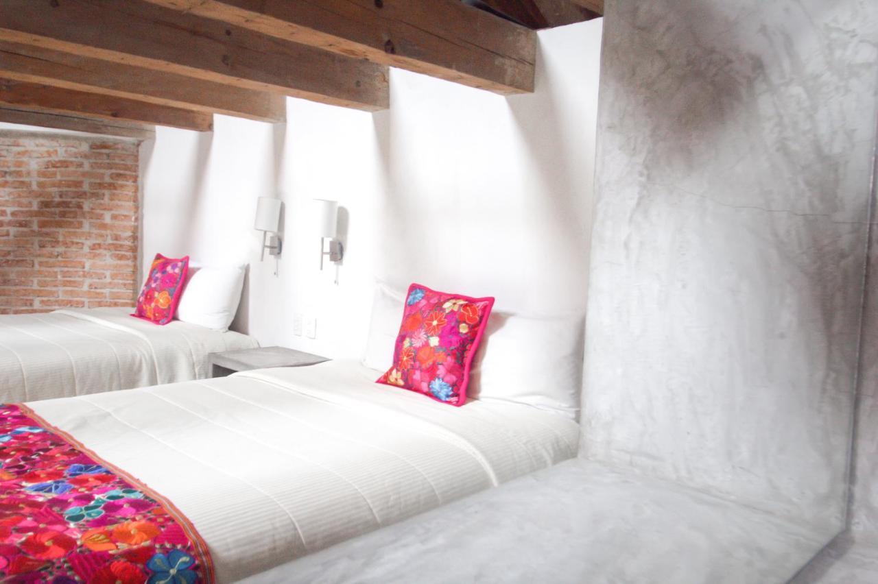 Aparthotel Hacienda Molino Santo Domingo San Cristóbal de Las Casas Exteriér fotografie